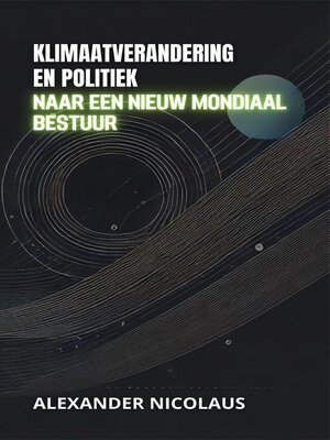 cover image of Klimaatverandering En Politiek